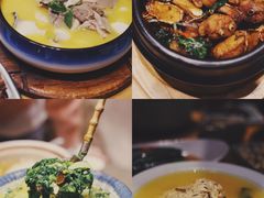 -竹里馆·淮扬菜·功夫茶(老门东店)