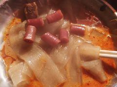 宽粉-大姐麻辣烫(莲宝中路店)