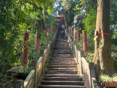 -金堂县云顶石城风景区