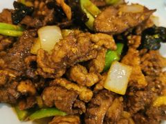 老爆三-胖子菜馆(隆昌路店)