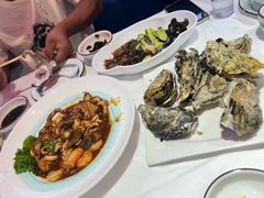 -渔民船说·北塘海鲜·天津菜·海肠捞饭(北塘古镇店)