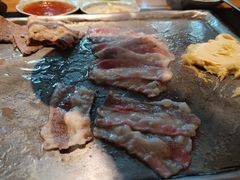 -犟牛家·榴莲烤肉(五棵松店)