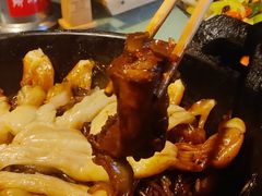 -华盛园卷子王农家菜水库鱼