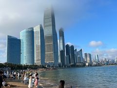 -青岛第三海水浴场