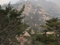-崂山仰口游览区