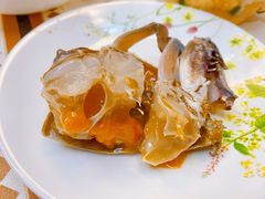 酱蟹-渔娘渔家丹东海鲜(东直门店)