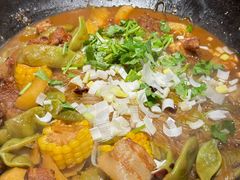 -和晟shèng铁锅炖·东北菜(南山店)