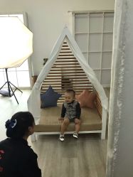-格林童趣专业儿童摄影(公益西桥店)