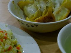 笋肉锅贴-蒋家桥饺面店(广陵路店)