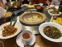 -云尊府云南菜·蒸汽石锅鱼(学清路店)