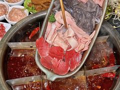 -邓莽子老火锅(鲁祖庙店)