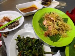 -明记烧鱼美味店