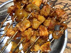 蹄筋-有奴思烤肉·清真(正宁路店)