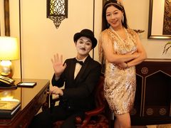 -上海和平饭店 Fairmont Peace Hotel