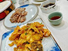 招牌白切东山羊-寻味顺德·南记酒家·传统顺德菜·鱼生(广源路店)