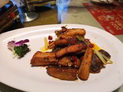 -刘胖子家常菜·蹄花焖藕(富安街店)