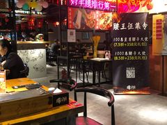 -腰子哥烤串(石佛营炫特店)