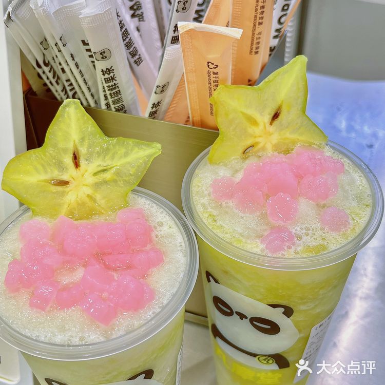 都去给我喝！丸摩堂的新品—低卡油柑杨桃！