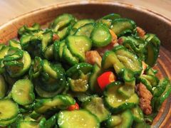 扇贝脆瓜-水煮三国·川鲁江湖菜(香山店)