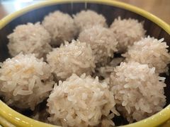 珍珠丸子-莲餐厅·湖北菜·藕汤是头牌(愚园路店)