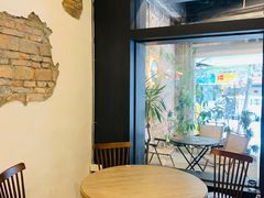 用餐区-Retro Deli 茶泡饭