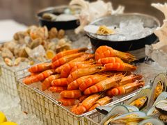 -南宁那莲豪华精选酒店-云端海鲜·牛排自助餐厅