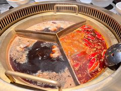 麻路奔驰锅-麻路成都火锅(柏威年店)