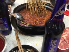 -钢管厂歆瑞源油卤串串香(春熙路太古里店)