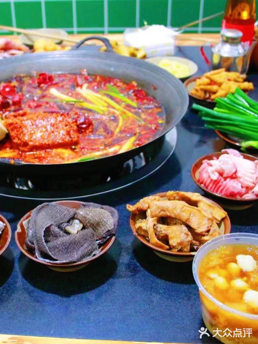重庆土著最爱的宝藏火锅🍲，不允许还有人没有吃过‼️