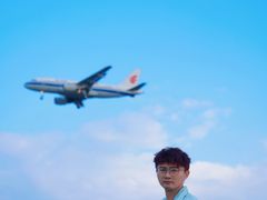 -空港花田景区