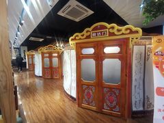 -十二毡房蒙餐·蒙古包