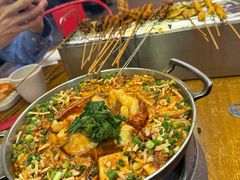 -李不管把把烧(火车南站店)