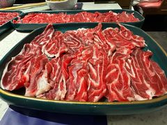 -牛村来人潮汕牛肉火锅(西单店)