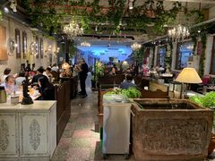 大堂-汕头八合里海记牛肉店(清河店)