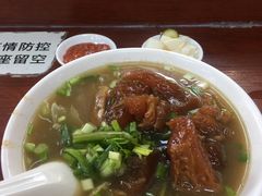 牛筋细面-珍珍小食店(西华路店)
