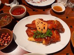 传统脆皮鸡-宁波柏悦酒店·钱湖渔港