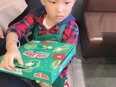 -棒约翰比萨·意面(金桥国际店)