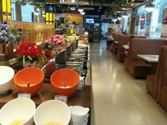 -烤尚宫烤肉火锅海鲜自助餐厅(朝阳广场店)