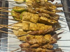 -在老街·淮安大排档·甜麻干煸龙虾·烧烤(河下古镇店)