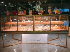 面包甜点陈列柜-1Cake壹刻蛋糕(奥体公园味觉艺术馆店)