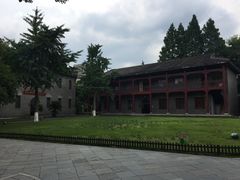 -毛泽东同志旧居