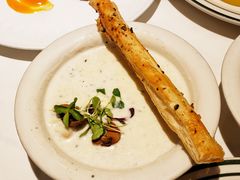 黑松露野菌汤-塔道斯西餐厅(中央大街店)