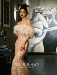 -韩国天使嫁衣婚纱礼服馆(上海旗舰店)