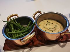 Pommery芥末薯蓉-文华扒房及酒吧(香港文华东方酒店)