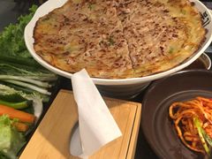 猪肉土豆饼-本家韩国烤肉(青岛万象城店)