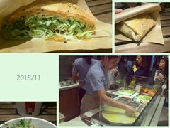 -煎饼道·孜然里脊煎饼(来福士店)