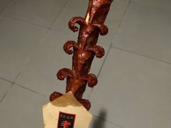 -黑色经典臭豆腐·湖南特产(步行街店)