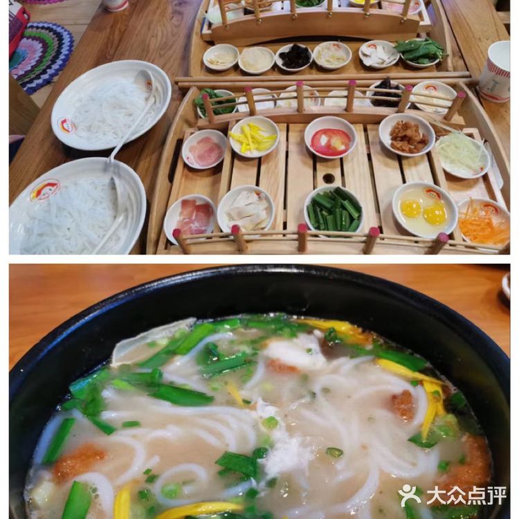 云南的朋友在哪里🧐吃下这家过桥米线安利🔥