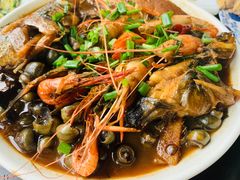 -阿东农家菜(新场古镇下塘街店)