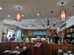大堂-东海渔村海鲜码头大排档